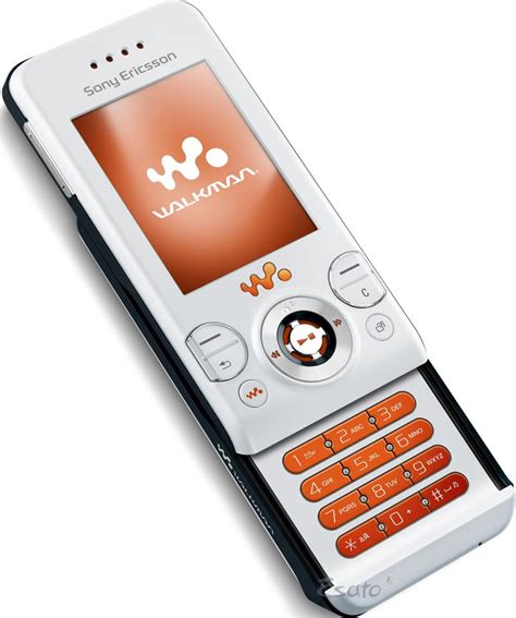 Sony Ericsson W580 Walkman Announced Esato