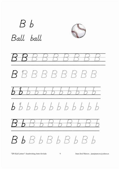 Worksheetworks.com is an online resource used every day by thousands of teachers, students and parents. Handwriting fonts for teaching children to write. D ...