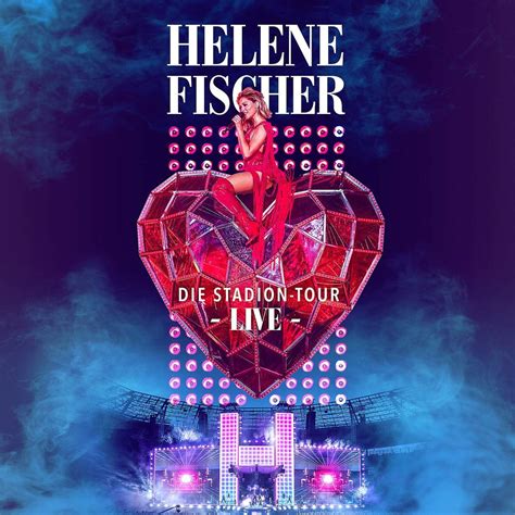 Helene Fischer Die Stadion Tour Live Fischerhelene Amazonde Musik