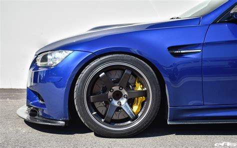 Youre Either Gonna Hate It Or Love It Jdm Style Lemans Blue Bmw E92 M3