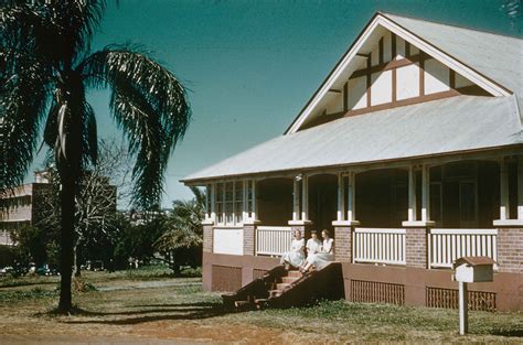 Toowoomba Hospital 1959 Queensland Historical Atlas
