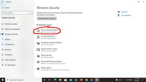 Cara Mematikan Windows Defender Windows 10 Zonanesia