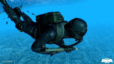 Arma 3 Soundtrack Ost 05 Underwater 2 Youtube