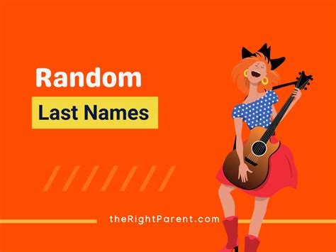 521 Random Last Names Meanings And Origins Generator