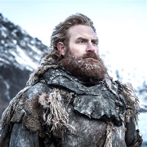 Game Of Thrones Tormund Actor Teases How His Character Survives Season 7 Finale
