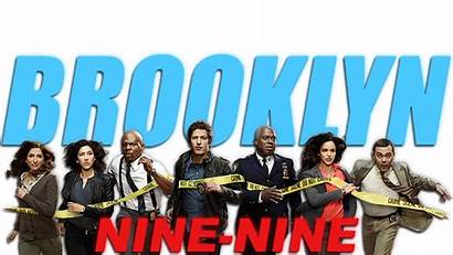 Nine Brooklyn Season Tv Fanart Transparent Web