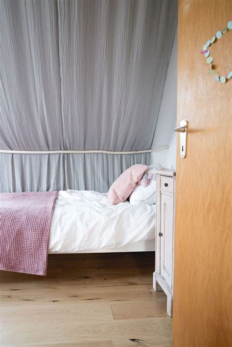 DIY-Ideen fürs Kinderzimmer - Betthimmel und ...