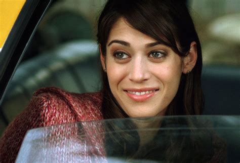 We don't have cars right now. Lizzy Caplan Talks FRANKIE GO BOOM and MASTERS OF SEX