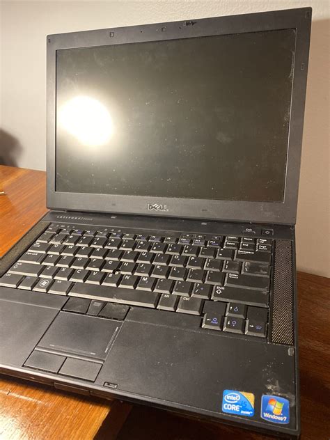 Dell Latitude E6410 Pp27la Laptop For Parts Only Ebay