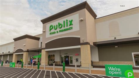 Publix Grocery Store Could Soon Be Coming To The City Of Norfolk