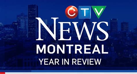 Ctv Montreal Reporters Share Their Most Memorable Stories Of 2017 Ctv News