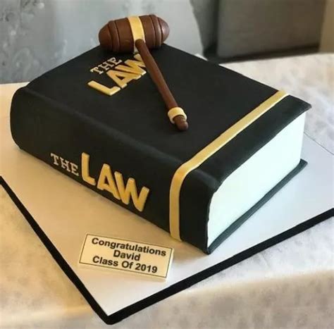 Order Law Theme Cake Online Cakenbake Noida