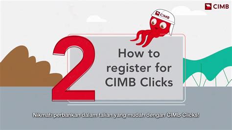 Response is to receive transaction status. How to register for CIMB Clicks - YouTube