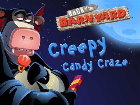 Back At The Barnyard Animated Tv Series Full Episodes
