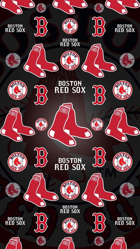 Click This Image To Show The Full Size Version Boston Red Sox Logo Boston Red Sox Wallpaper