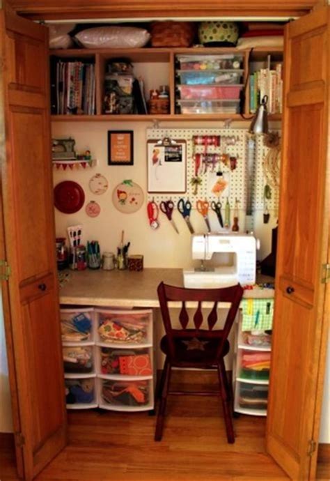Sewing Room Design Small Craft Rooms Sewing Rooms