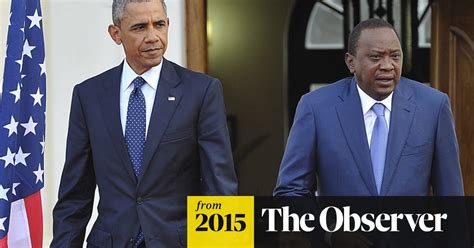 Barack Obama Tells African States To Abandon Anti Gay Discrimination Barack Obama The Guardian