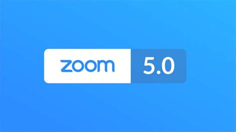 Zoom lanza su versión 5.0 con sólidas mejoras de seguridad - GlobbIT