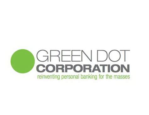 Green Dot Corporation Trademarks And Logos