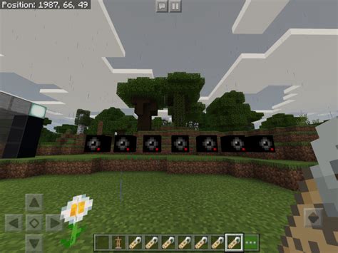 Map Working Security Cameras For Minecraft Bedrock 113 For Android