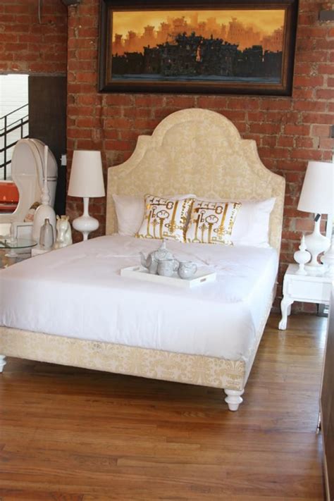 Headboard Cute Pillows Too Beautiful Bedrooms Bed Room