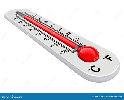 Thermometer Stock Photo Image Of Illness Science Fever