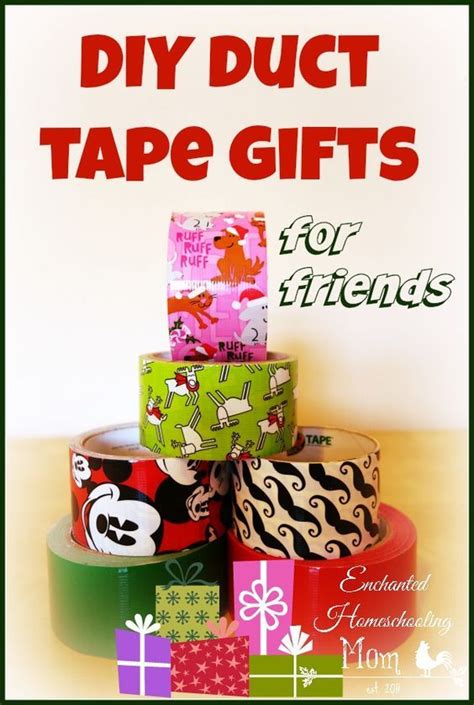 Diy Duct Tape Ts For Friends Duct Tape T Duct Tape Tape Ts