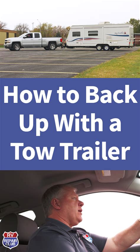 in this video lesson rv driving expert dave solberg teaches you how to back up an rv travel