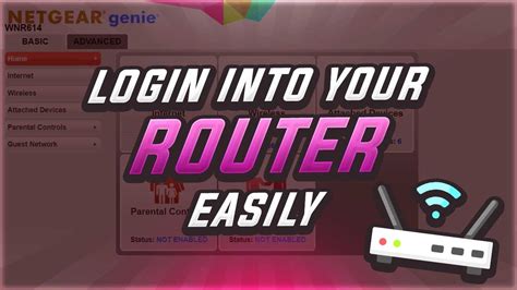 How To Login Into Your Routers Setting Change Router Settings 2020