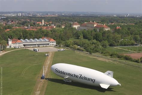 Lz 130 graf zeppelin ii. Zeppelin NT aus Friedrichshafen ist zu Gast in ...