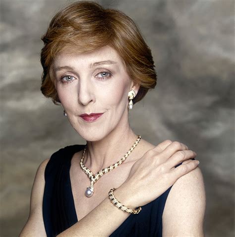 Tof246 Patricia Hodge Iconic Images