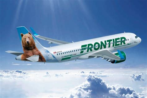 Frontier Airlines Returns To Branson Airport Beginning June 13