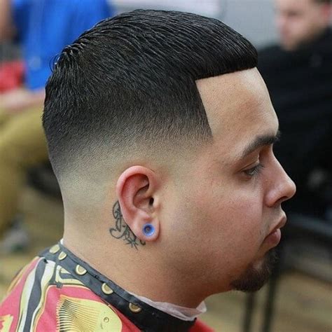 Find out how you can stay on top off the game with mid fade hairstyles. 50 Temp Fade Corte De Pelo Ideas » Largo Peinados
