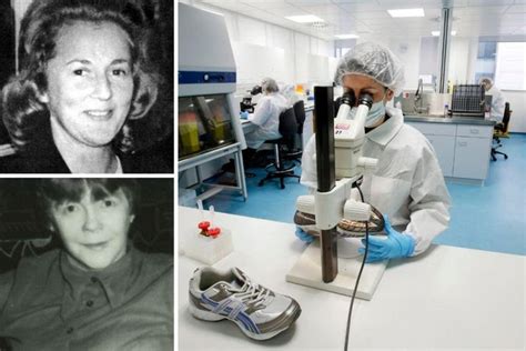 How Pioneering Forensic Methods Are Solving Murders From The Past R