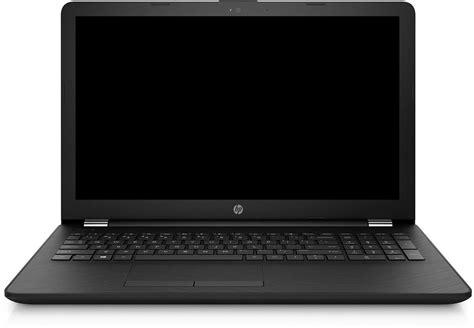 Laptopmedia Hp Notebook 15 15 Bs078nr Specs And Benchmarks