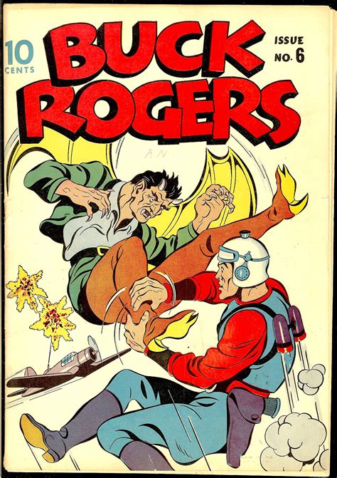 Buck Rogers 6