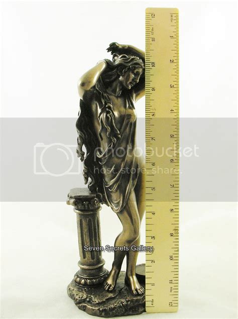 Aphrodite Ancient Greek Goddess Of Love And Sex Figurine Venus Statue