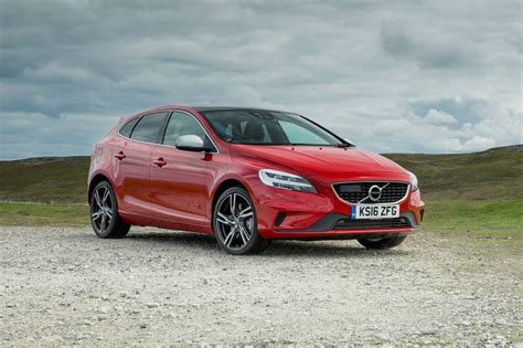 Volvo V40 D3 Review Car Review Rac Drive
