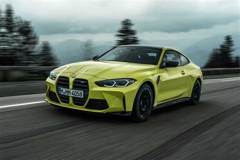 Das Neue Bmw M4 Competition Coupé 092020