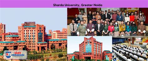 Sharda University Mbbs Admission Fees And Courses 2022 23