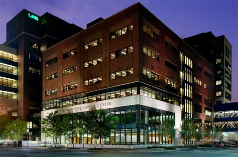 Uab Comprehensive Cancer Center — Williams Blackstock Architects