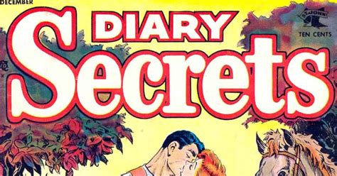 Diary Secrets 26 Matt Baker Cover Pencil Ink