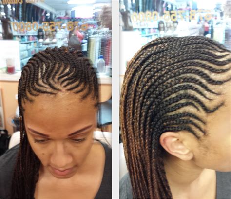 Storm reid's style def turns. Cornrows In Front Individuals In Back | Find your Perfect ...