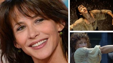 sophie marceau est née le 17 novembre 1966 à paris d un père chauffeur routier et d une mère