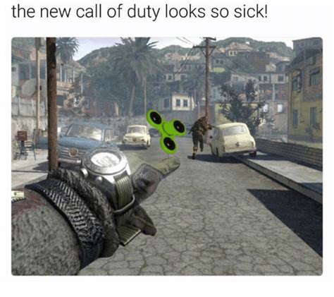 Won't except any memes about consoles and what not. The New Call of Duty Looks So Sick! | Call of Duty Meme on ...