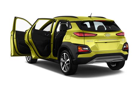 The 2021 hyundai kona finishes near the top of our subcompact suv rankings. 2018 Hyundai Kona Debuts Fresh Face, New Small SUV ...