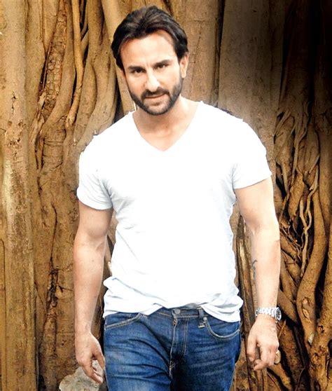 This Is How Saif Ali Khan Is Prepping Up To Play Cop In Netflix Show