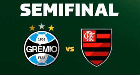 Grêmio Foot Ball Porto Alegrense VS Clube de Regatas do Flamengo Veja
