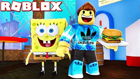 Spongebob Squarepants Tycoon In Roblox Youtube
