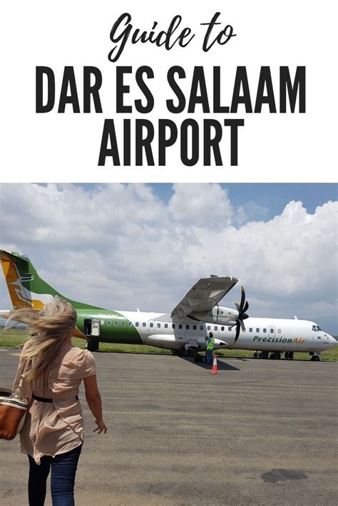 dar es salaam airport arrival and departure guide solemate adventures africa travel